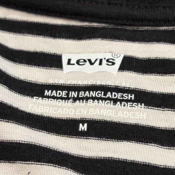 Levi-s Women's multi T-shirt - Picture 3 of 8